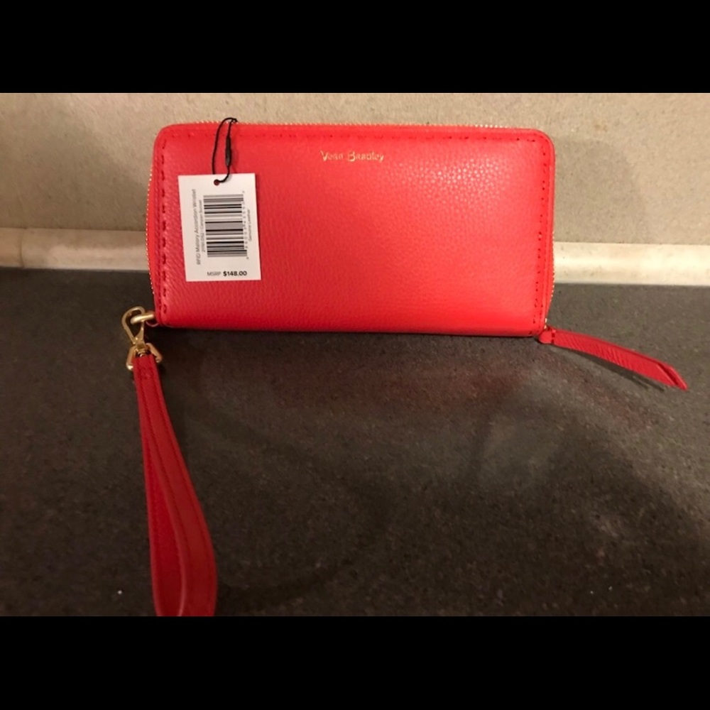 Vera Bradley wallet